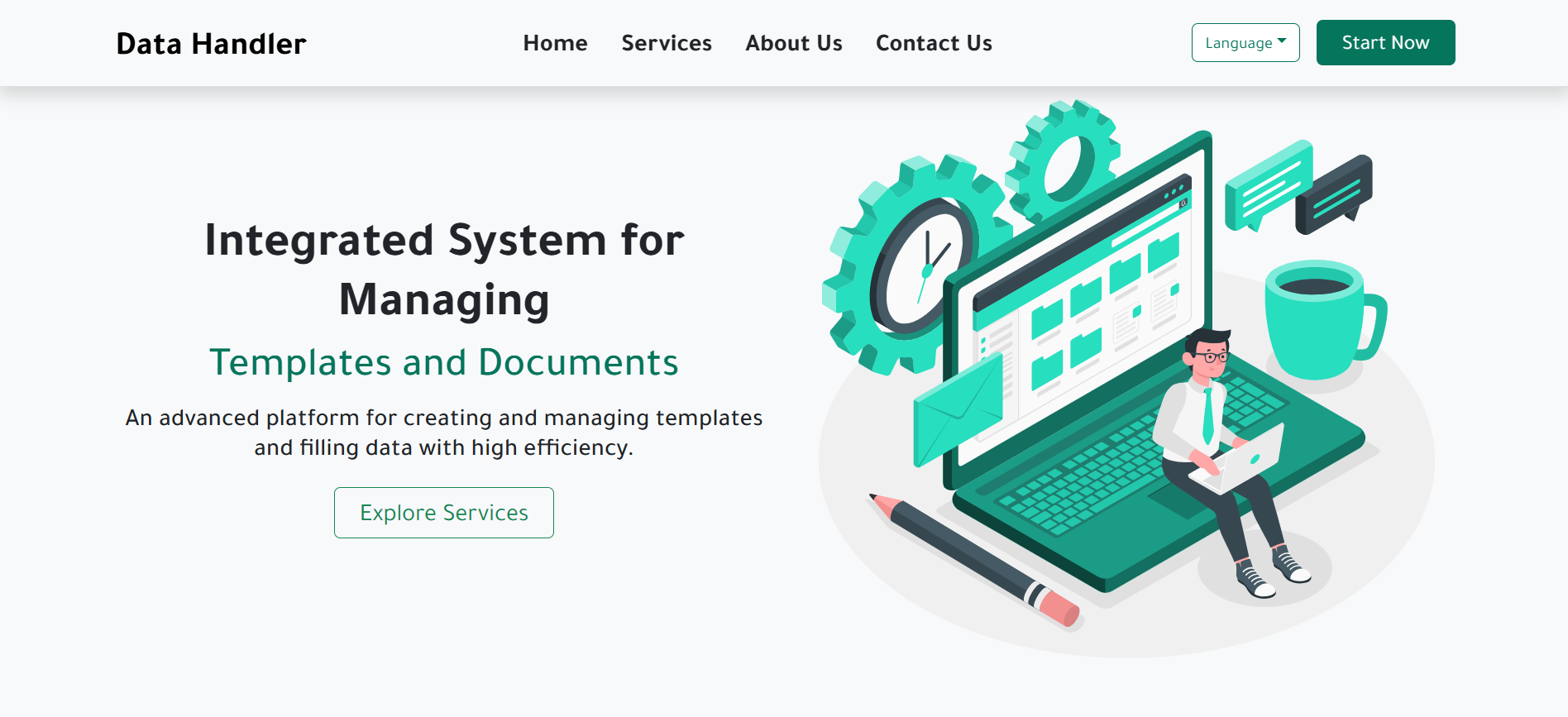 DataHandler
