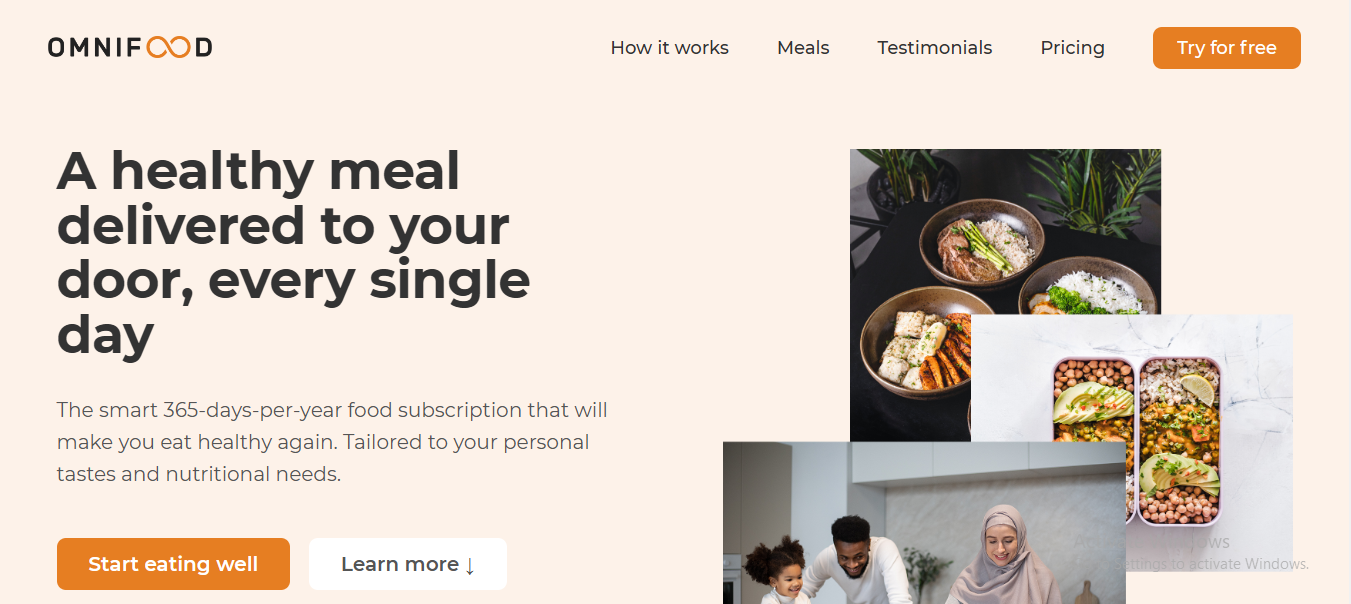 Omnifood